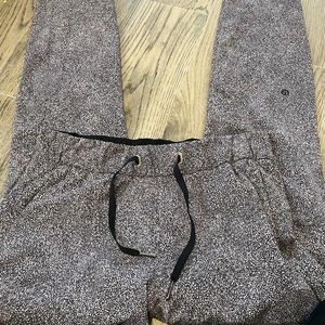 Lululemon on the fly